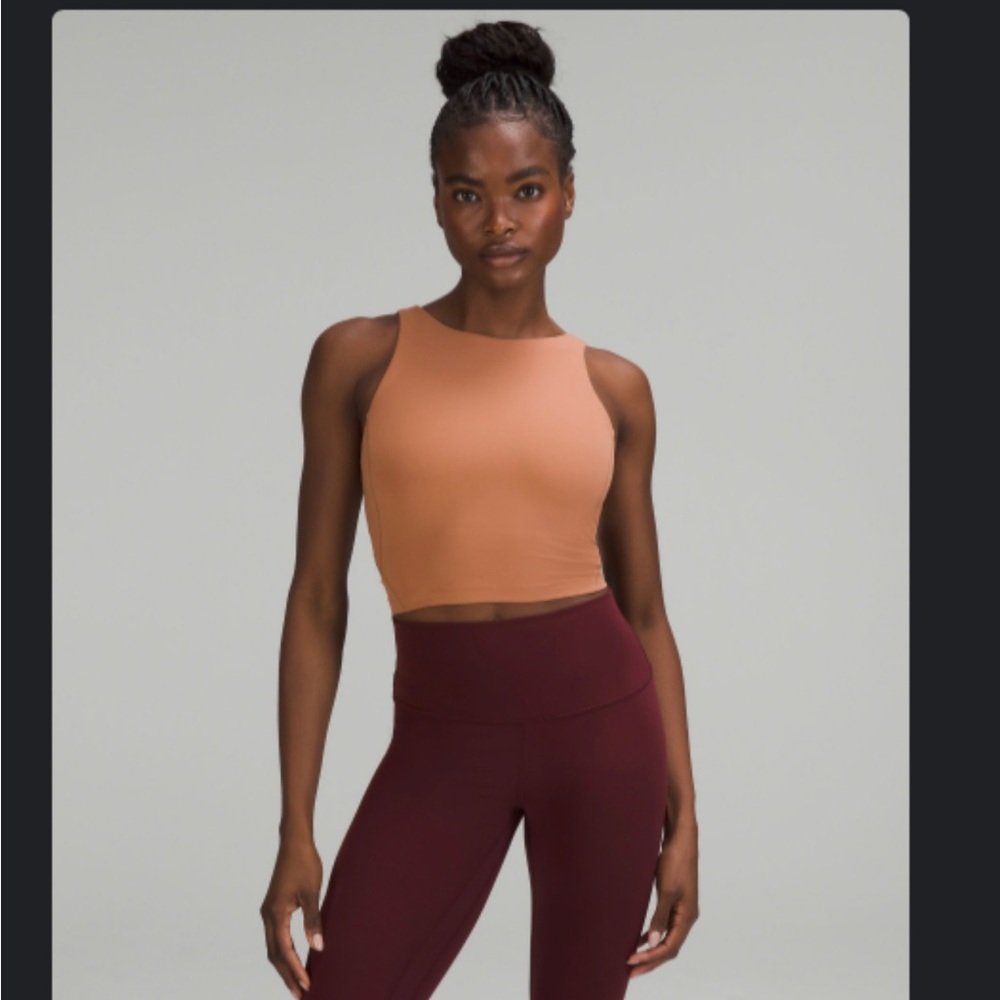 NWT - Lululemon Align™ High-Neck Tank Top